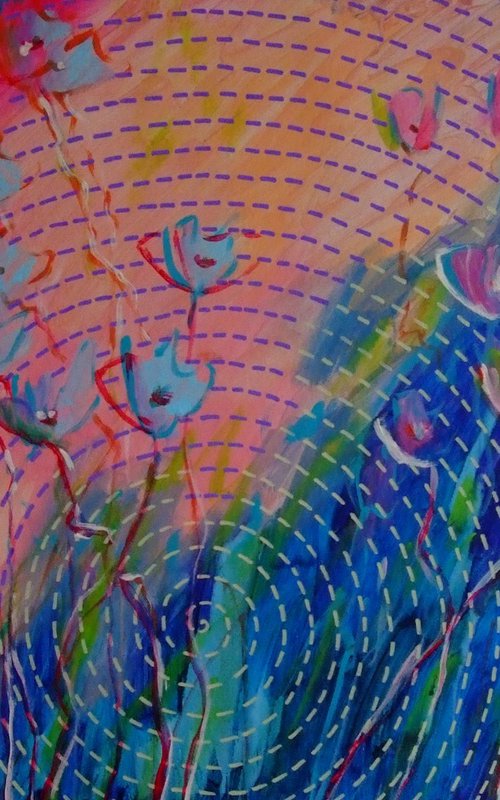 Blooming Dreams #73 by Marina Krylova