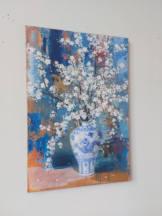 ”The Vase of Spring”