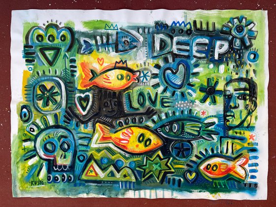 DEEP LOVE