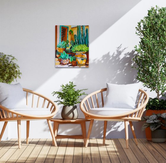 Cactus Garden