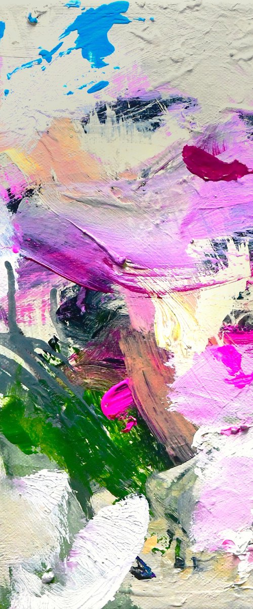 Yesterday is always strange 1 by Kirsten Handelmann