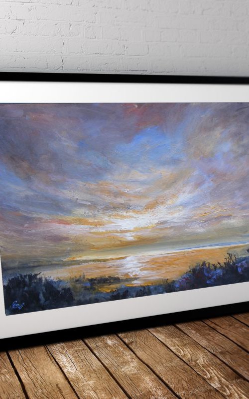 " Never see Tomorrow " SPECIAL PRICE!!! by Ivan  Grozdanovski