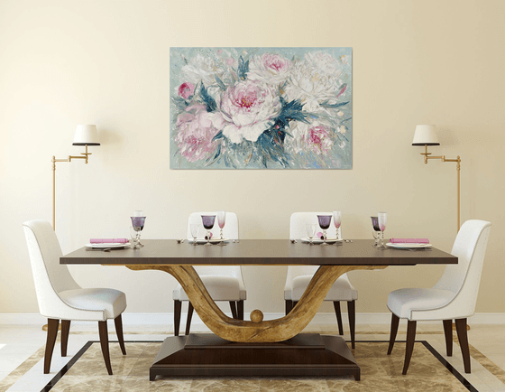 Elegance Peony