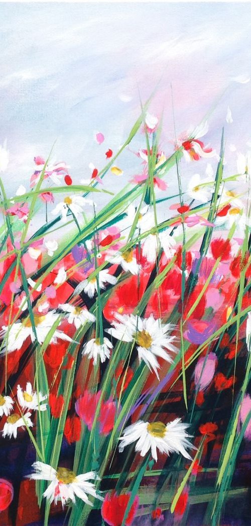 Summer Brights by Michelle Carolan