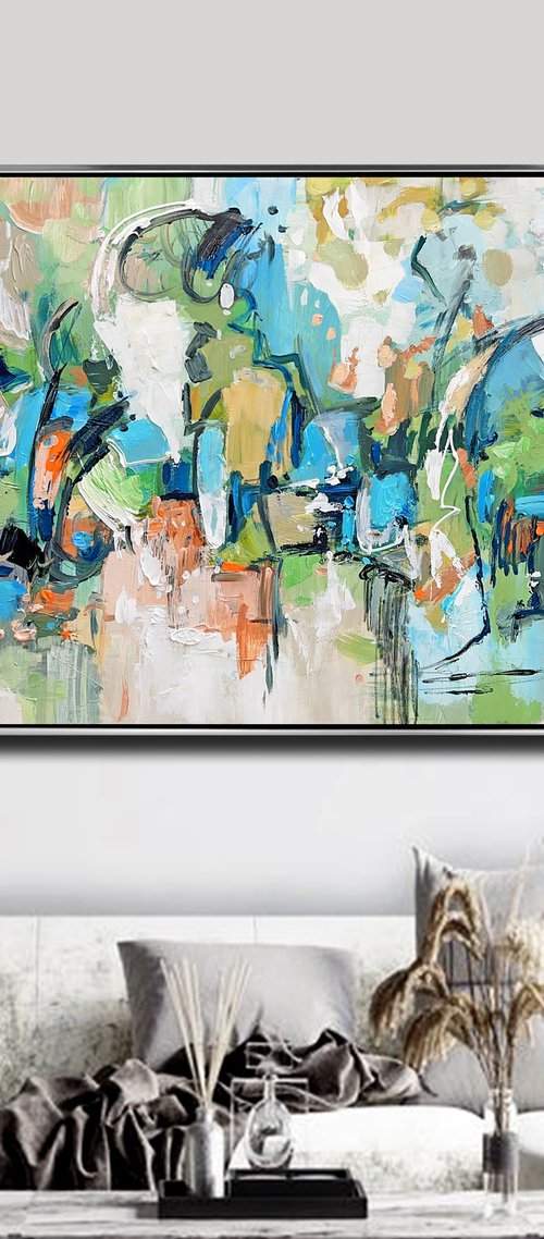 Light And Airy by Lana Guise