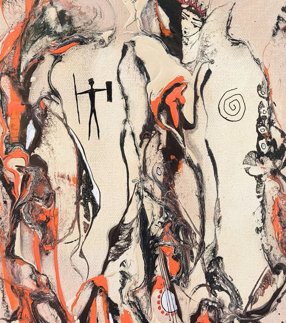 Primordial Voices