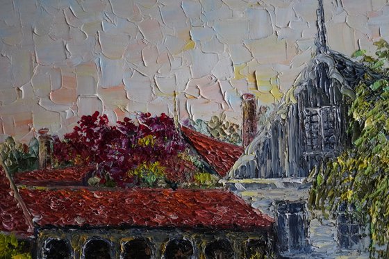 A Village in the Netherlands