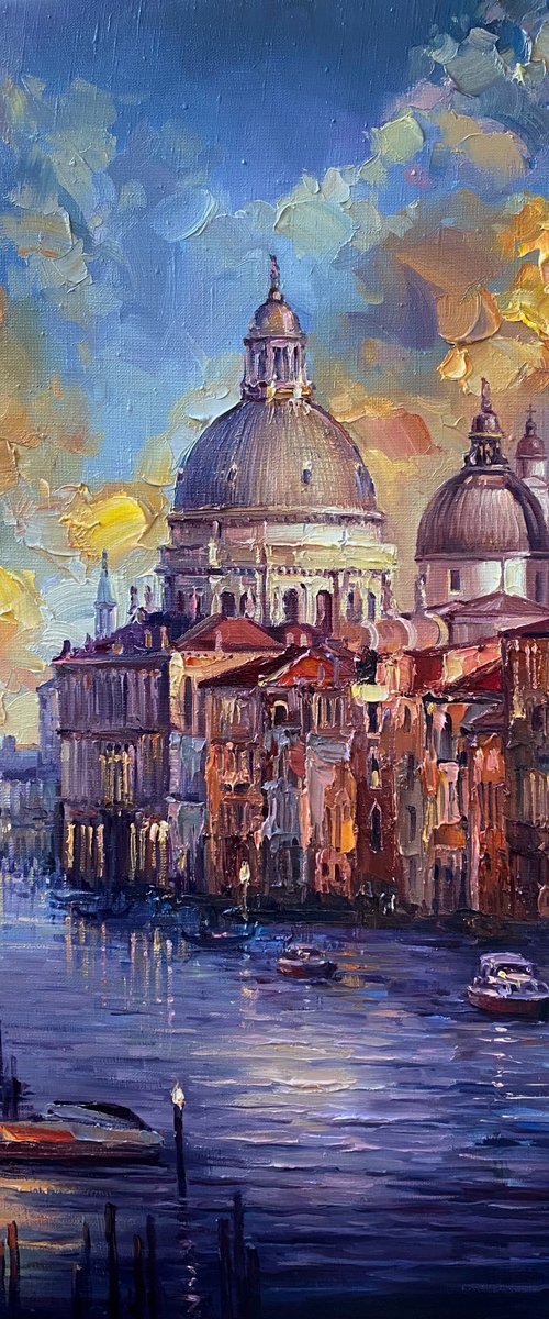Venice by Artem Grunyka