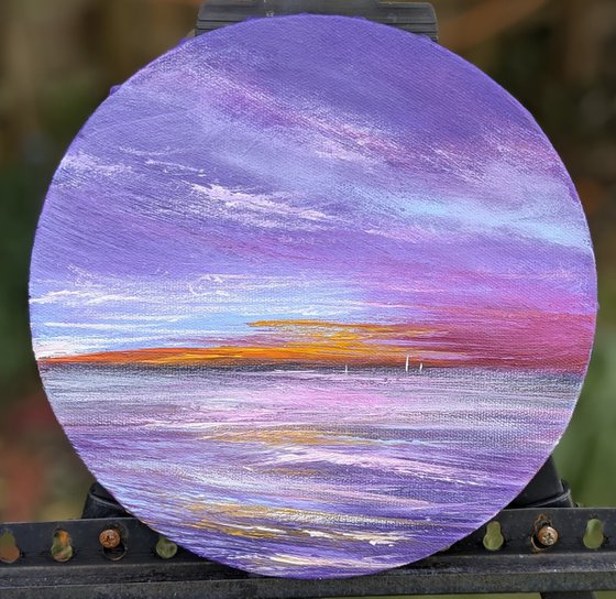 Circular Seascape 2