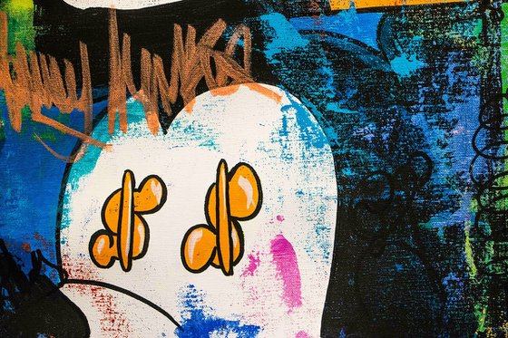 Money Expressions ft Mickey Mouse