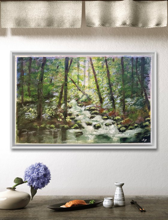 The Forest Stream