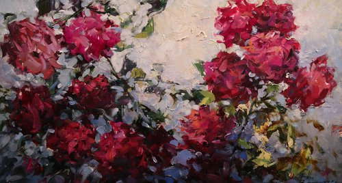 Artwork by Gennady Vylusk