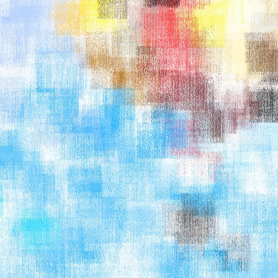 Hot air balloon ride