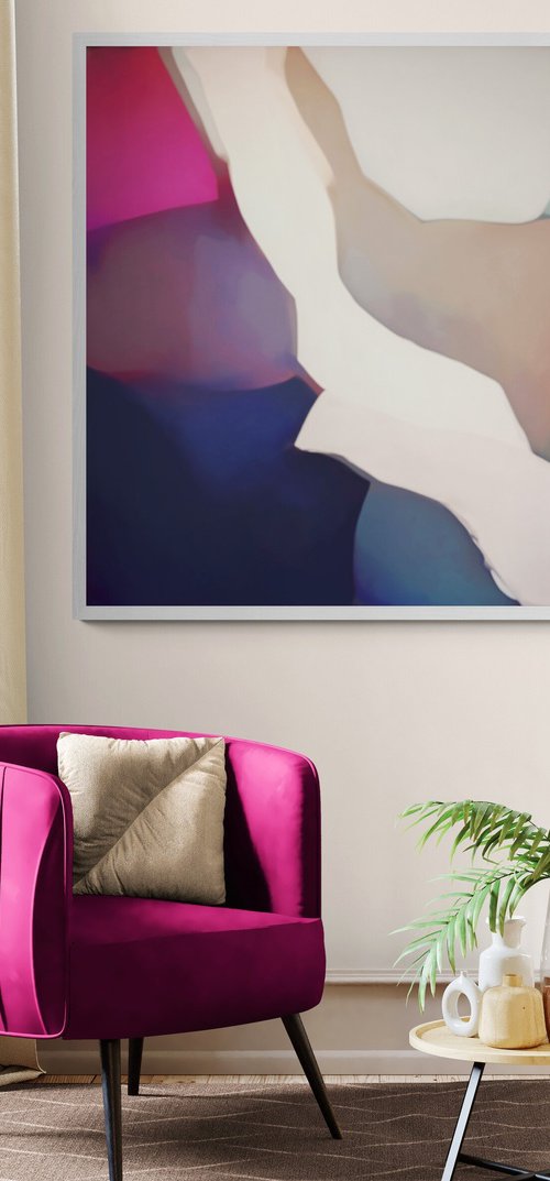 Muted Motion #13 by V+V Kniazievi