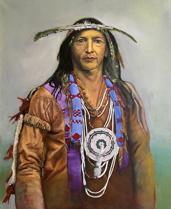 Native American Chief