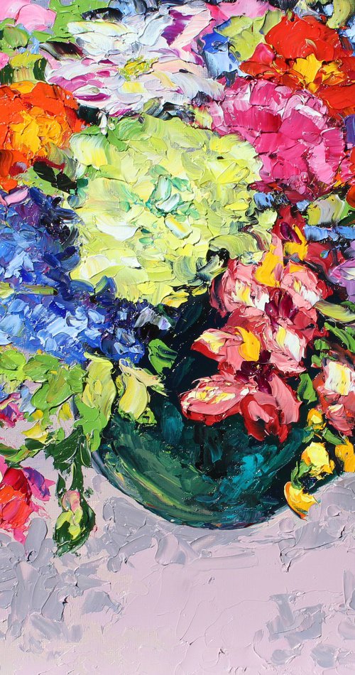 Florist's Choice by Kristen Olson Stone