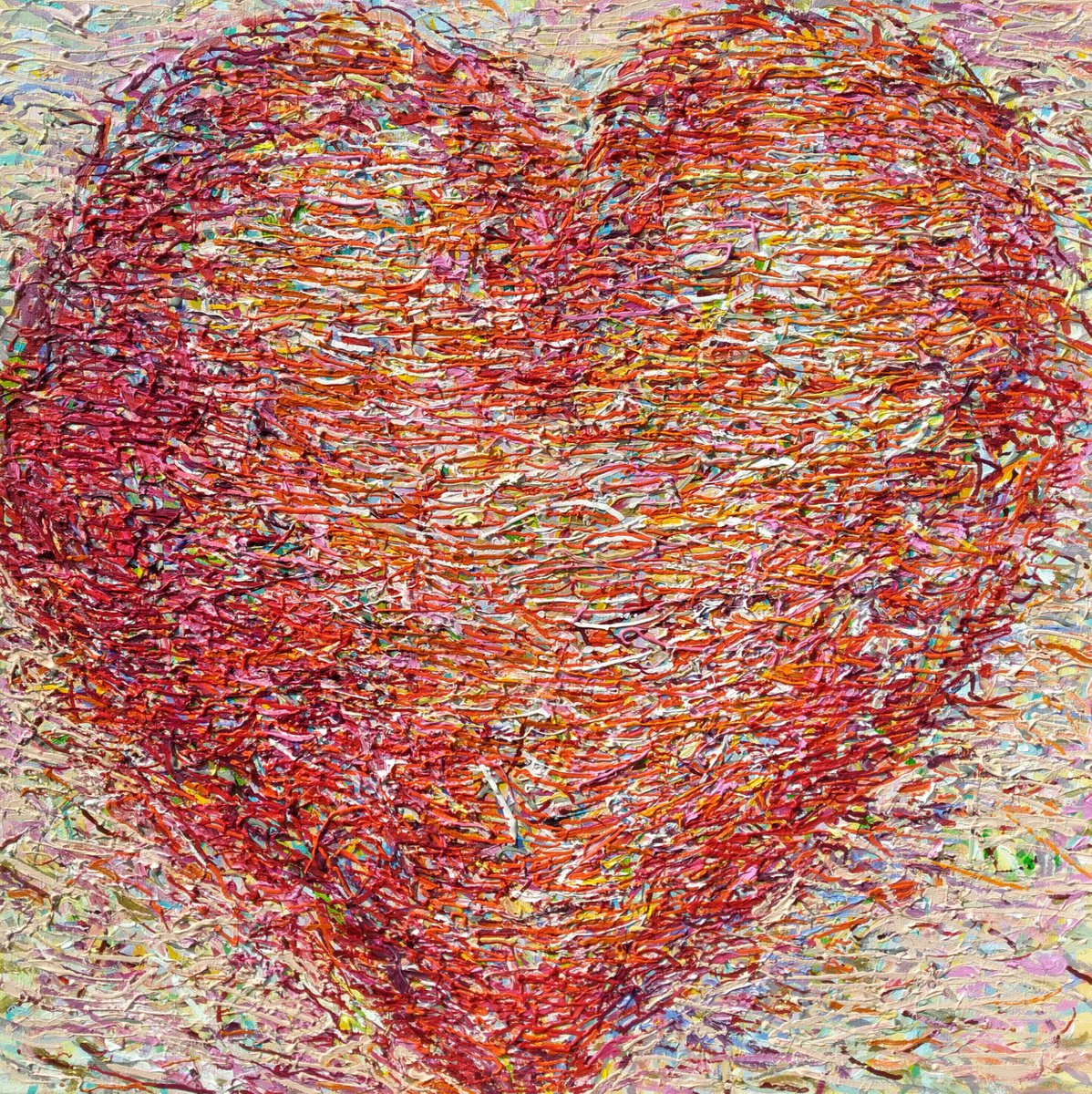 LOVING HEART by Ruslan Khais