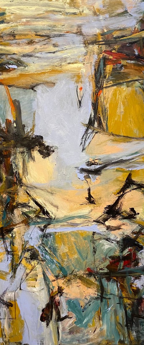 Transition From Day To Night by Lloyd Tabing