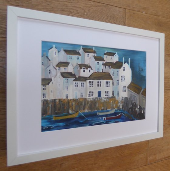 St Ives Blue