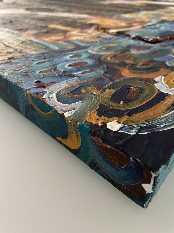 Cueilleur de Pluie n.2