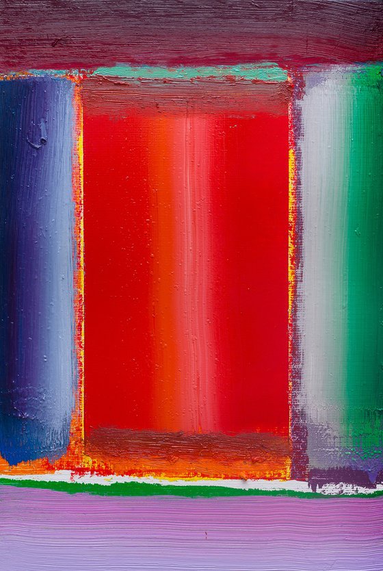 'ROOMS OF LIGHT' - 21