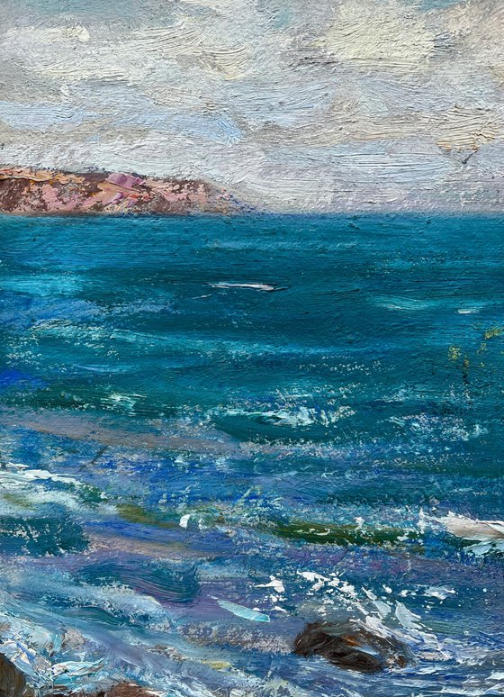 Sea Shore
