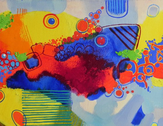 “Fantastic Fish II”