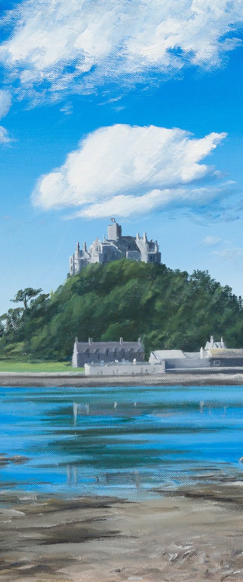 St Michael's Mount by Josh Bygrave