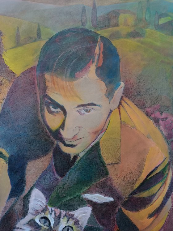 THE PIANO IN THE COUNTRYSIDE