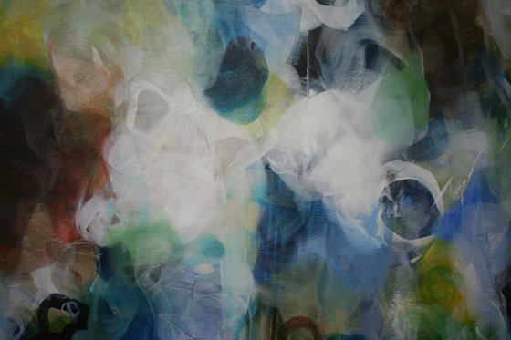 XXXL Coastal Whispers