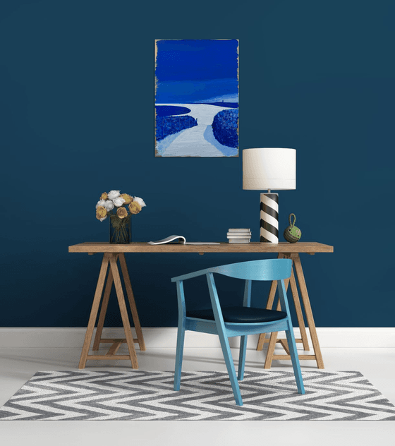 Les Glénan ultramarine