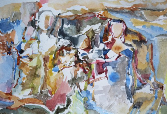 Conversation between girlfriends