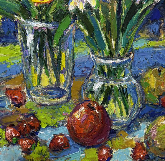 Sunny bouquet