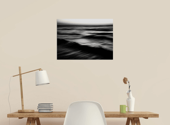 Waves | Limited Edition Fine Art Print 1 of 10 | 45 x 30 cm