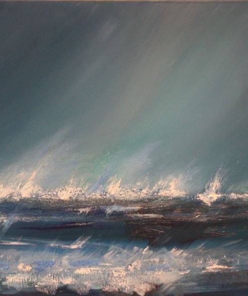Stormy Horizon by Jonathan Speed