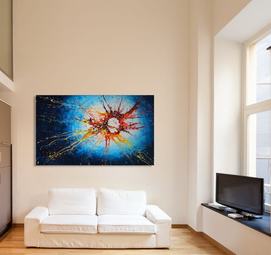 Night Igniter VI - CANVAS ONLY
