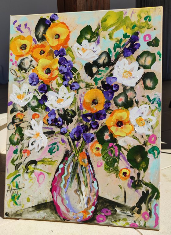 California Floral Dream