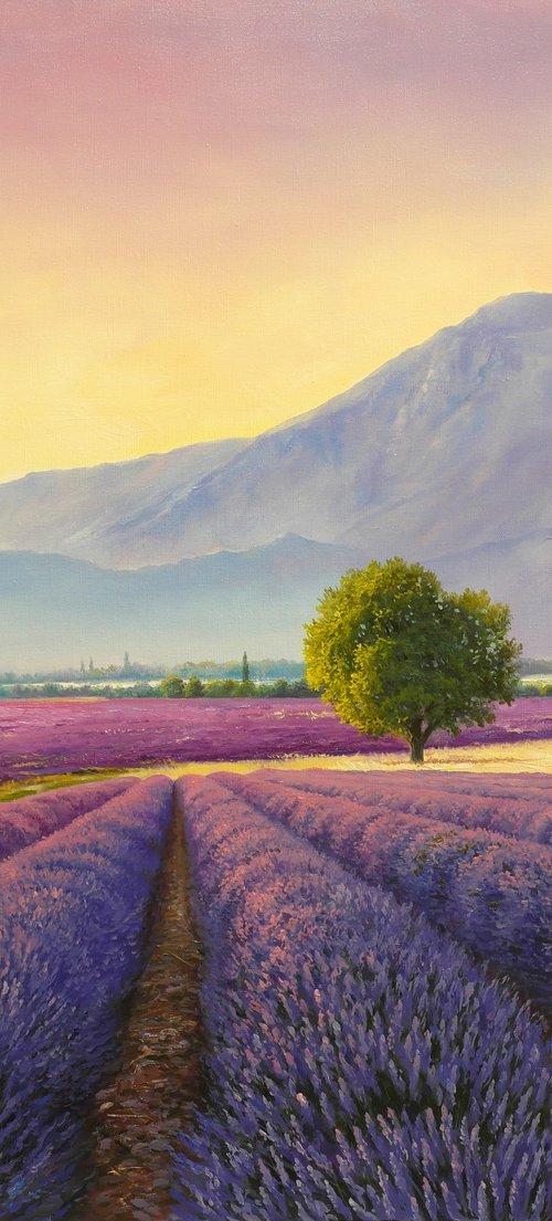 Vanilla sky by Eduard Zhaldak