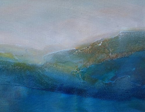Blue Horizon by Paul Edmondson