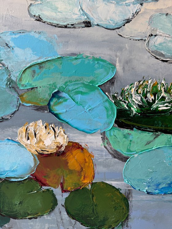 Still glowing for you