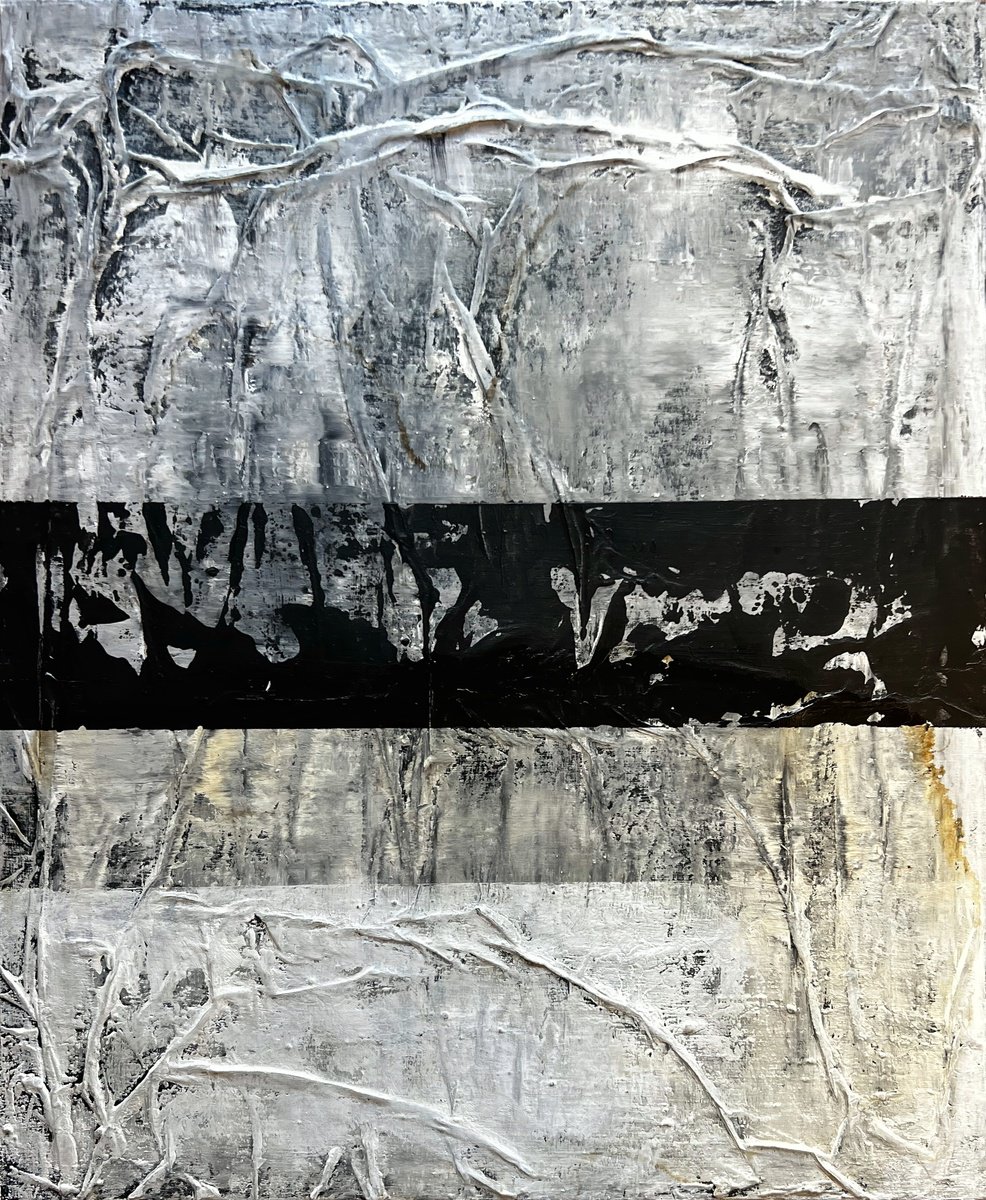 Linear Sediments By Sergio Aranda, 15 X 18, Artwork For Sale On Artfinder