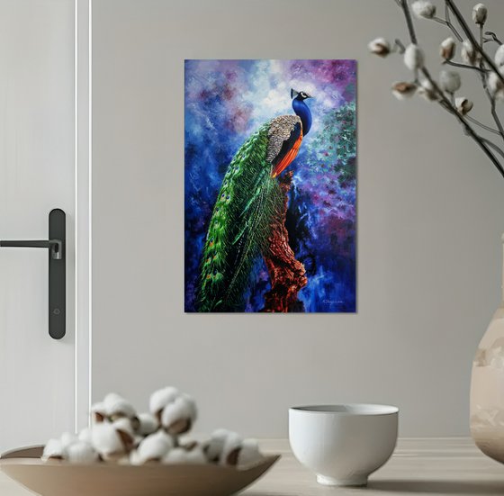 Peacock