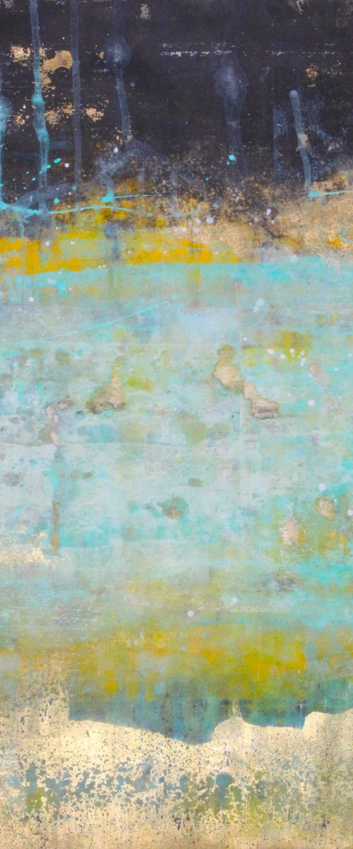 On the Surface 2 by Laura Spring