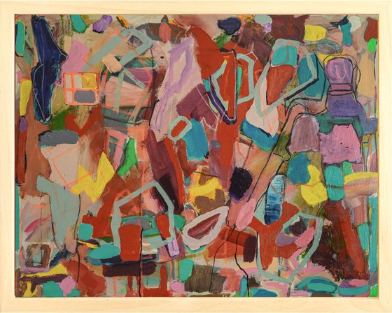 Liberation of the mind opus 30