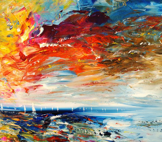 Seascape Sailing Impressions XL 10