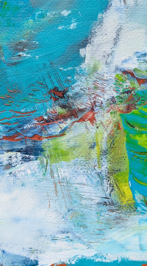 Abstract 25-08-2025ob by Michael Arndt
