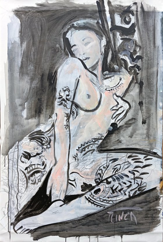 Under my skin (XXXV)