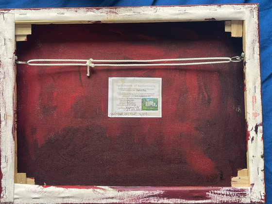 Mr Perkins’ Mausoleum