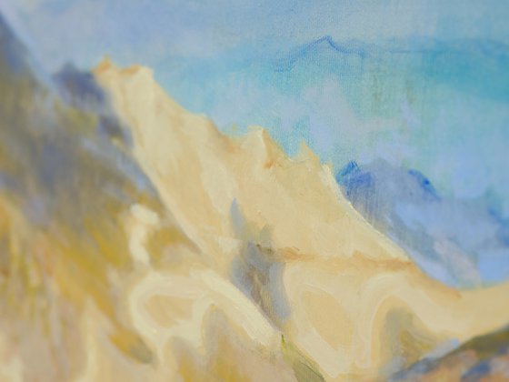 Romantic Landscape - III