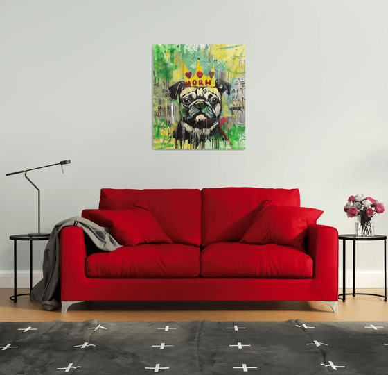 Noise of the Streets: Pug